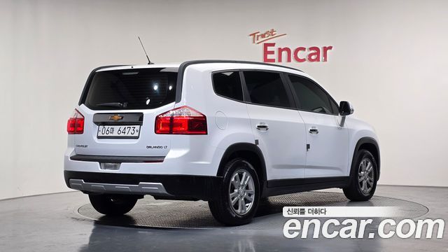 Chevrolet Korea Orlando 2017 — photo 2