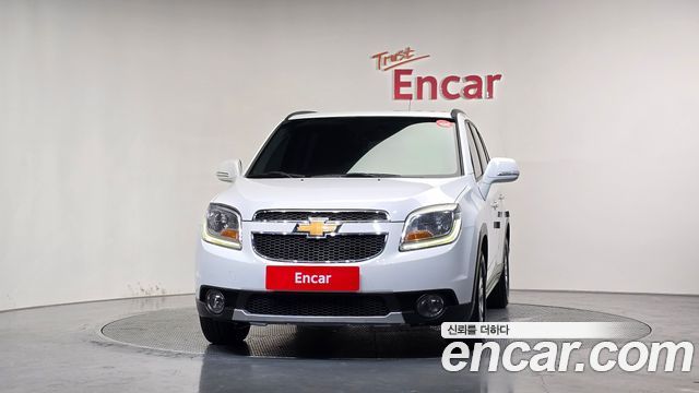 Chevrolet Korea Orlando 2017 — photo 3