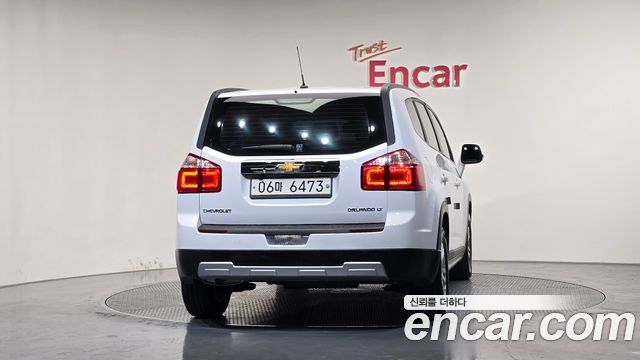 Chevrolet Korea Orlando 2017 — photo 4
