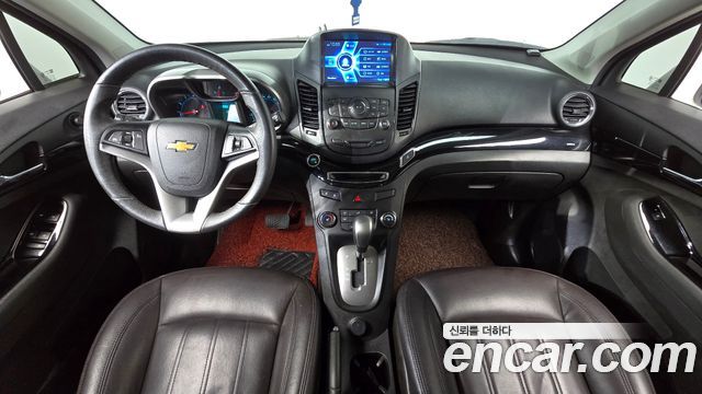 Chevrolet Korea Orlando 2017 — photo 10