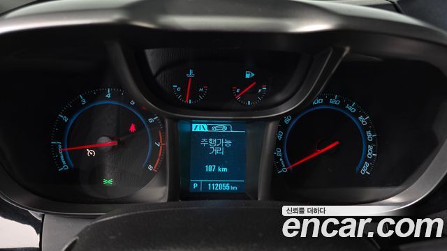 Chevrolet Korea Orlando 2017 — photo 11