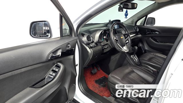 Chevrolet Korea Orlando 2017 — photo 13