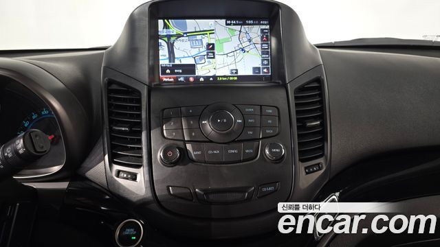 Chevrolet Korea Orlando 2017 — photo 18