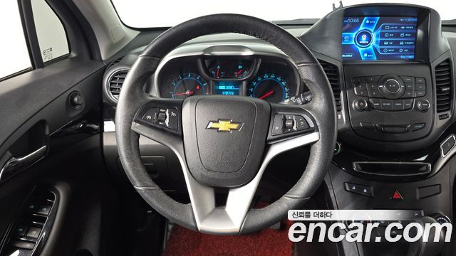 Chevrolet Korea Orlando 2017 — photo 19
