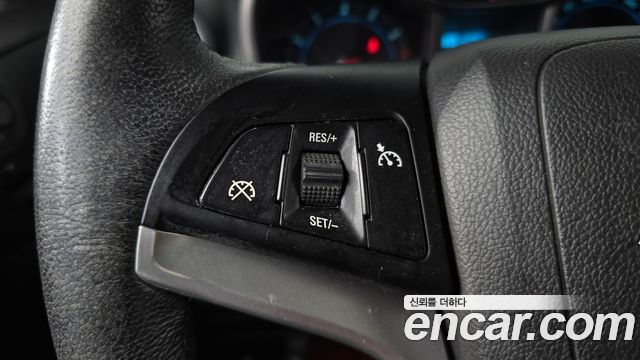 Chevrolet Korea Orlando 2017 — photo 21
