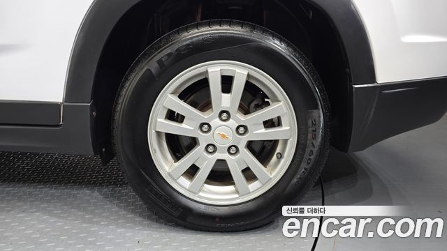 Chevrolet Korea Orlando 2017 — photo 7