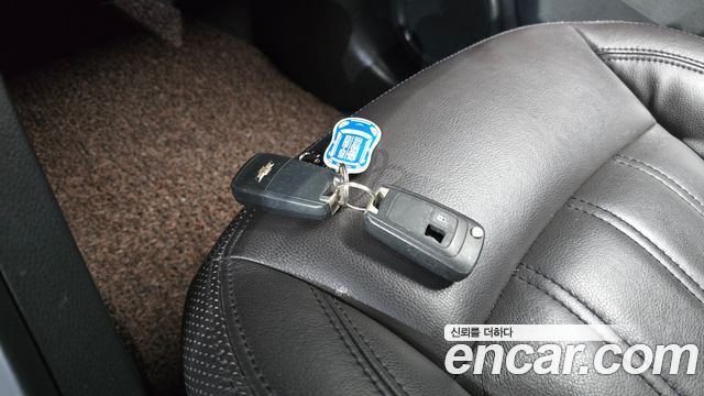 Chevrolet Korea Orlando 2017 — photo 29