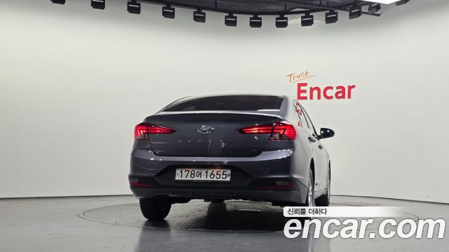 Hyundai AVANTE 2020 — photo 4