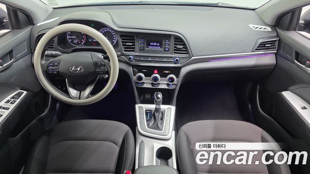Hyundai AVANTE 2020 — photo 7