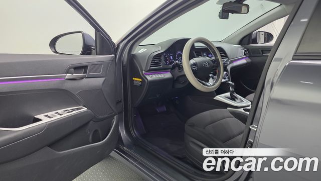 Hyundai AVANTE 2020 — photo 10