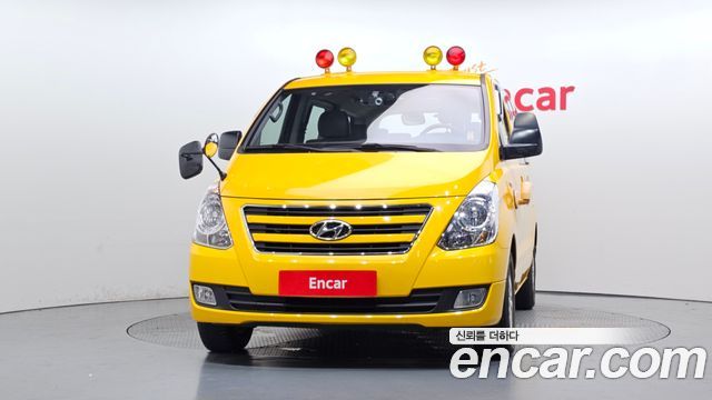 Hyundai Starex 2016 — photo 3