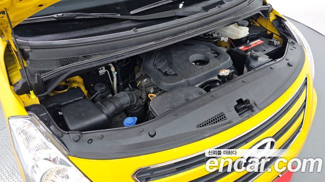 Hyundai Starex 2016 — photo 6