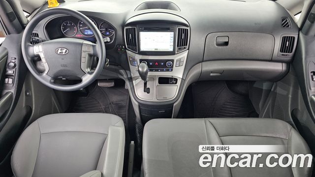 Hyundai Starex 2016 — photo 7