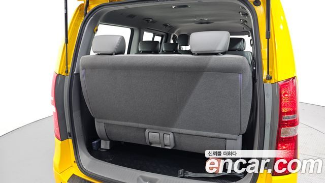 Hyundai Starex 2016 — photo 20