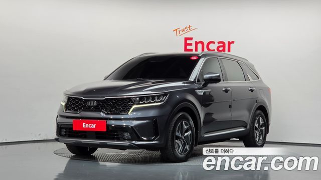 Kia Sorento 2021 — photo 1