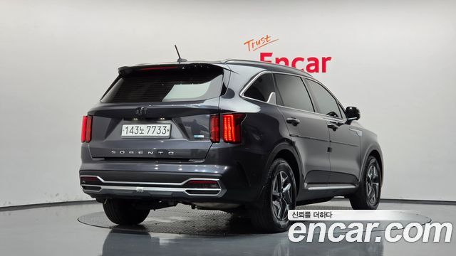Kia Sorento 2021 — photo 2