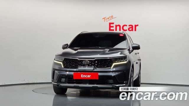 Kia Sorento 2021 — photo 3