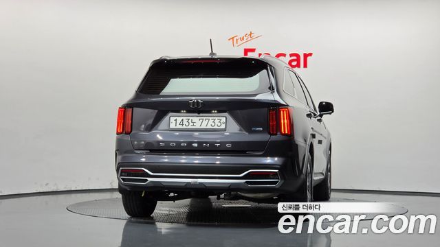 Kia Sorento 2021 — photo 4