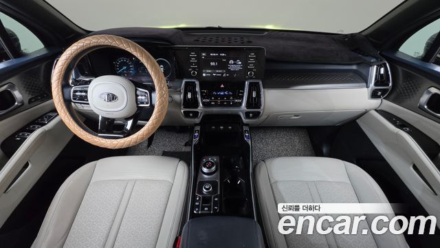 Kia Sorento 2021 — photo 10
