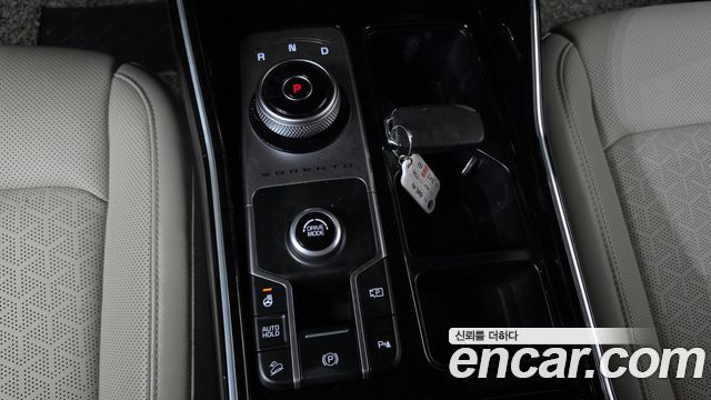 Kia Sorento 2021 — photo 12