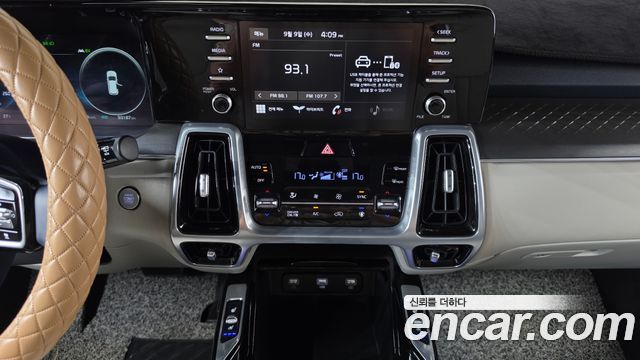 Kia Sorento 2021 — photo 18
