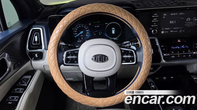 Kia Sorento 2021 — photo 19