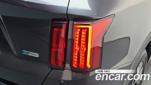 Kia Sorento 2021 — photo 9