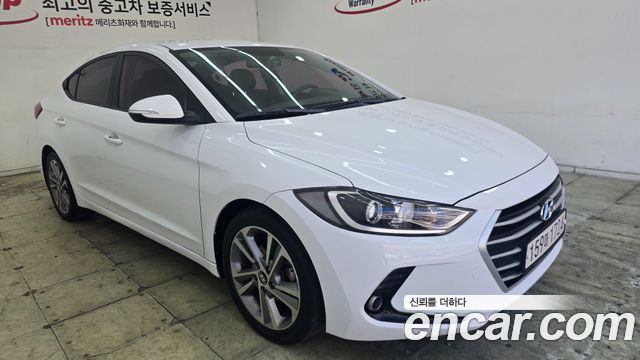 Hyundai AVANTE 2018 — photo 3