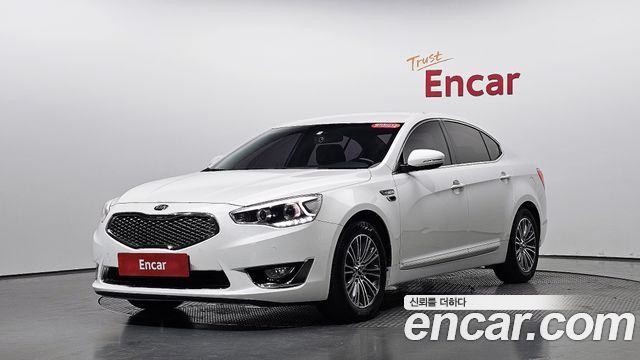 Kia K7 2015 — photo 27
