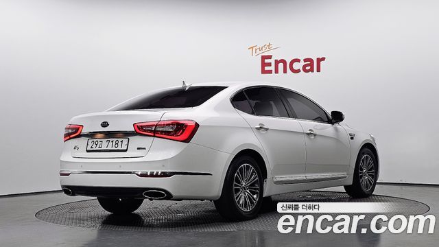 Kia K7 2015 — photo 2