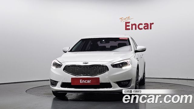 Kia K7 2015 — photo 3