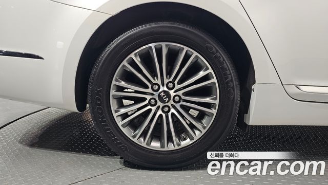 Kia K7 2015 — photo 5