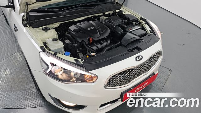 Kia K7 2015 — photo 6