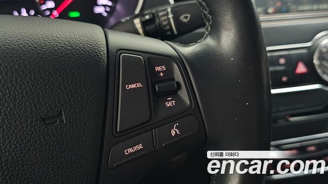 Kia K7 2015 — photo 19