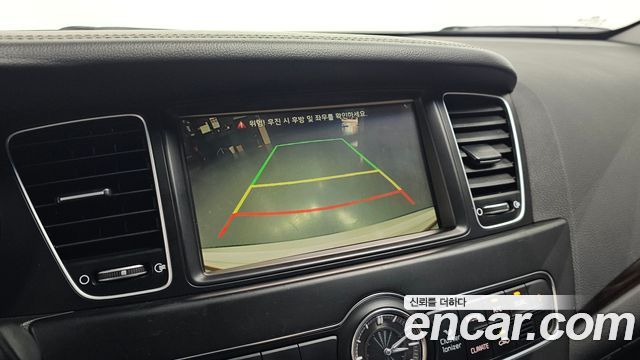 Kia K7 2015 — photo 21