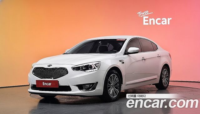 Kia K7 2015 — photo 1