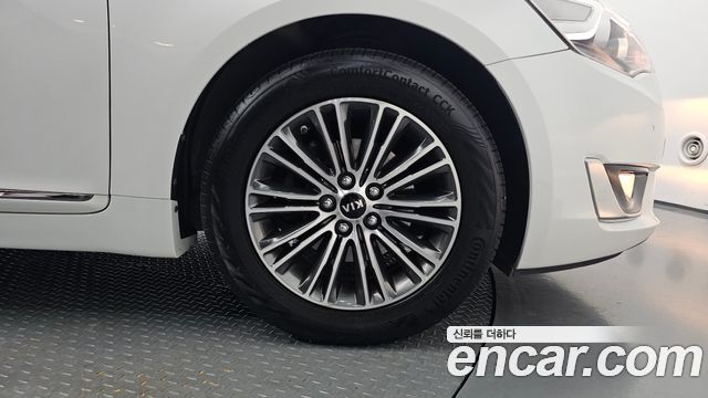 Kia K7 2015 — photo 7