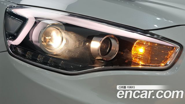 Kia K7 2015 — photo 8