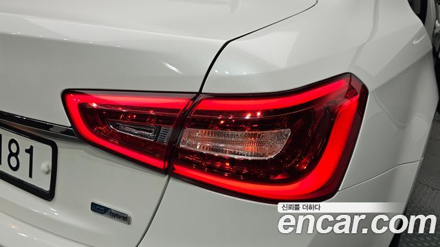 Kia K7 2015 — photo 9
