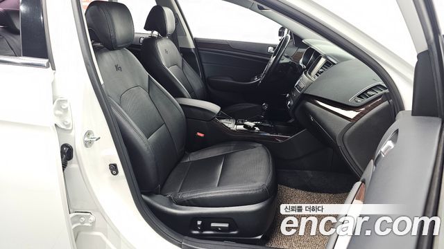 Kia K7 2015 — photo 16