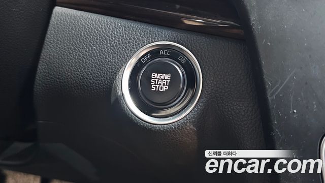 Kia K7 2015 — photo 26