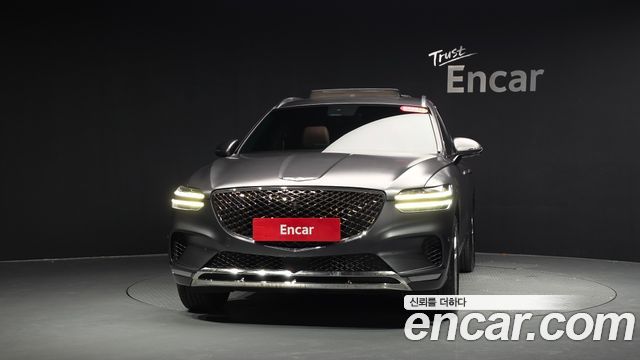 Genesis GV70 2021 — photo 3