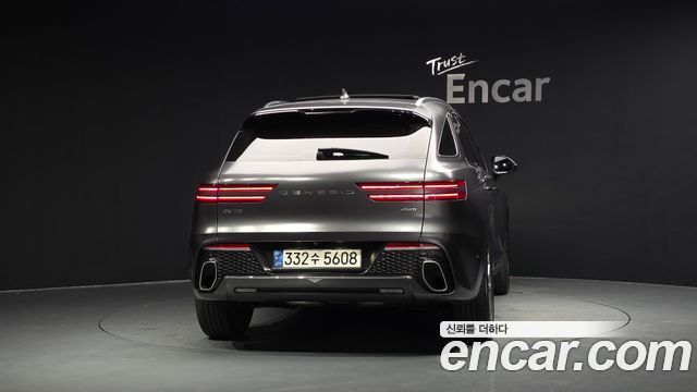 Genesis GV70 2021 — photo 4
