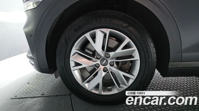 Genesis GV70 2021 — photo 5