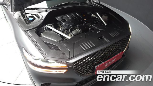 Genesis GV70 2021 — photo 6