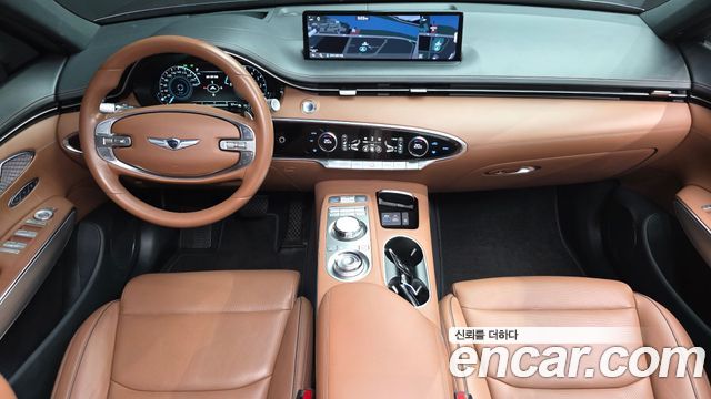 Genesis GV70 2021 — photo 10