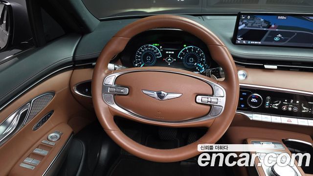 Genesis GV70 2021 — photo 19