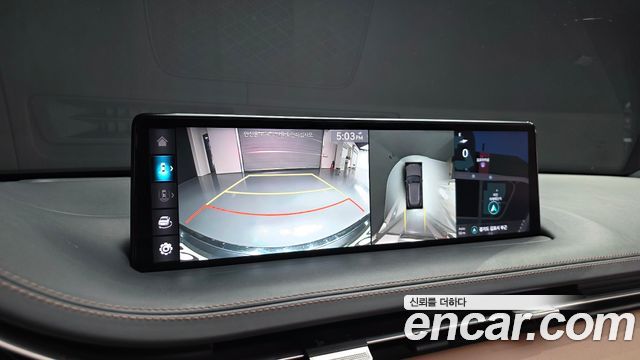 Genesis GV70 2021 — photo 21