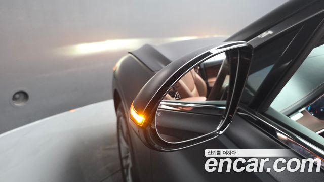 Genesis GV70 2021 — photo 42