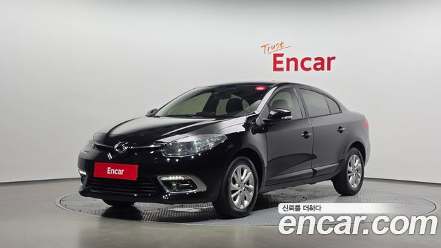 Renault Korea SM3 2015 — photo 1
